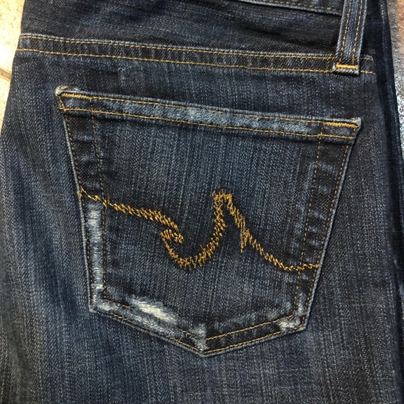 Adriano Goldschmied the Angel Jeans Size‎ 29R - Picture 2 of 6